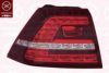 KLOKKERHOLM 95350722 Combination Rearlight